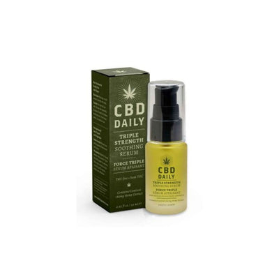 SERUM CBD DAILY 20ML CBDSOX020