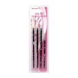 SET PINCEL MANO ALZADA MIA SECRET NB-18 C/4