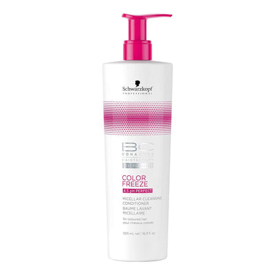SHAMPOO ACONDICIONADOR SCH COLOR FREEZE 4.5PH 500ML