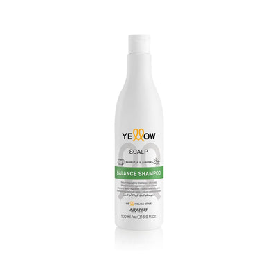 SHAMPOO ALFA-YELLOW SCALP BALANCE 500ML