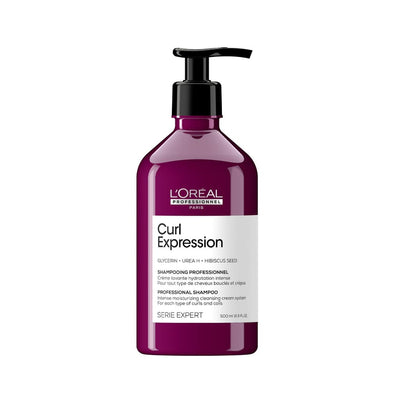 SHAMPOO LOREAL CURL EXPRESSION HIDRATANTE 500ML