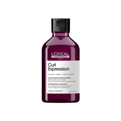 SHAMPOO LOREAL CURL EXPRESSION LIMPIADOR 300ML