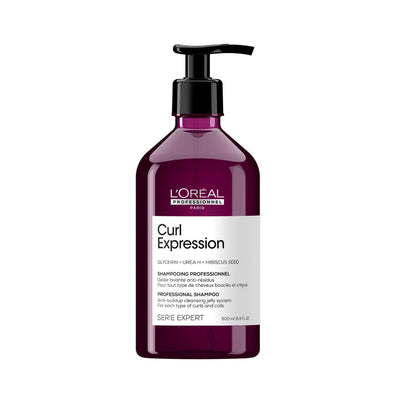 SHAMPOO LOREAL CURL EXPRESSION LIMPIADOR 500ML