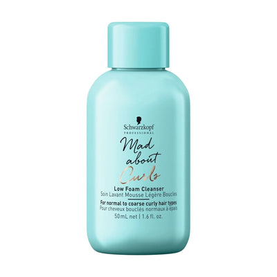 SHAMPOO SCH MAD ABOUT CURLS LOW FOAM 50ML