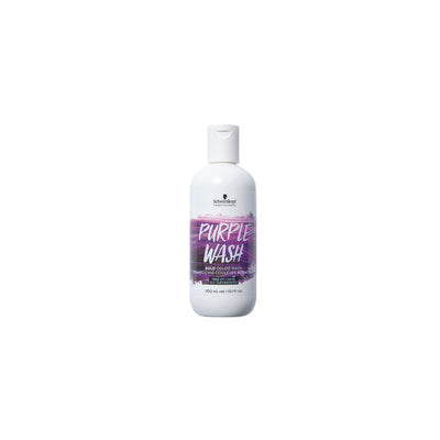 SHAMPOO SCH PURPLE WASH 300ML