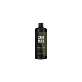 SHAMPOO THE MULTITASKER SEB MEN 1000 ML