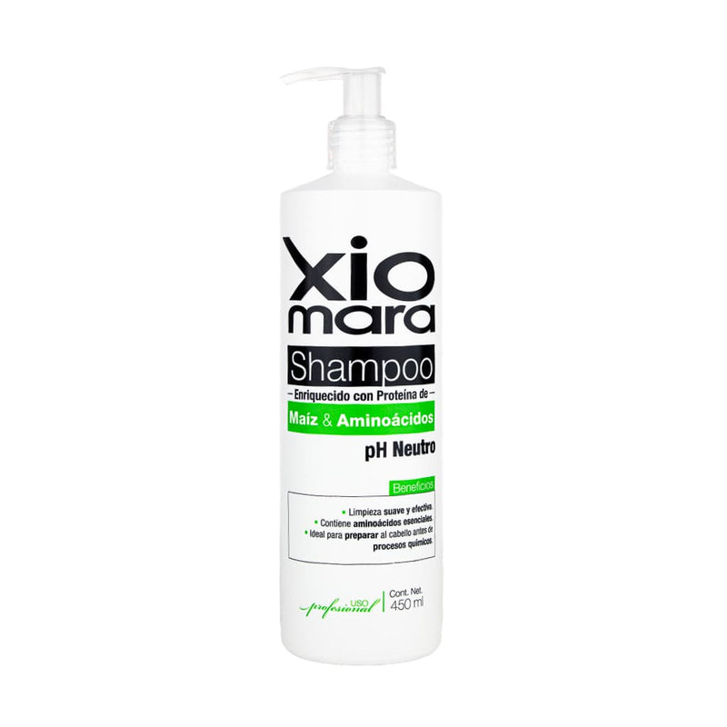 SHAMPOO XIOMARA PH NEUTRO 450ML