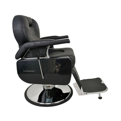 SILLON BARBERO BM88001 NEGRO