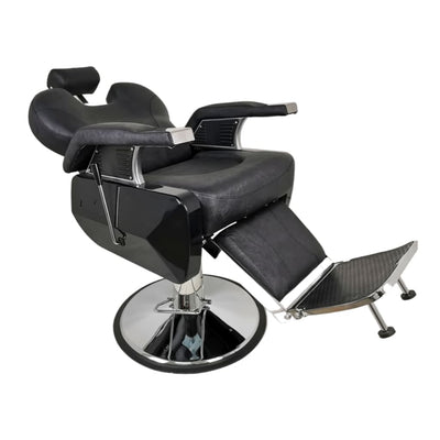 SILLON BARBERO BM88001 NEGRO