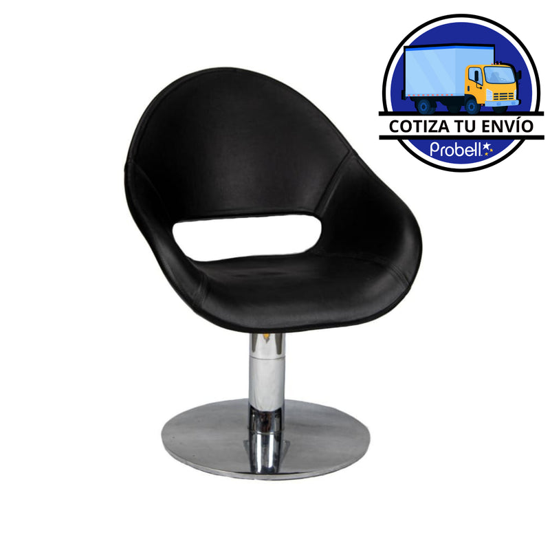 SILLON CERIOTTI CHERIE NEGRO
