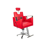 SILLON CORTE RECLINABLE HEMILY ROJO