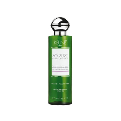 SO PURE VOLUMIZING SHAMPOO 250ML