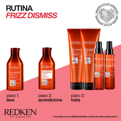 SPRAY REDKEN FRIZZ DISMISS 125 ML