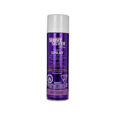 SPRAY SHINY SILVER ONOSSHSP1 289G