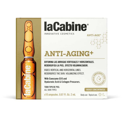 SUERO FACIAL AMP ANTIAGING LA CABINE X10 2ML 403218