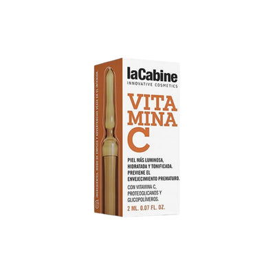 SUERO FACIAL AMP VIT-C LA CABINE 2ML 779943