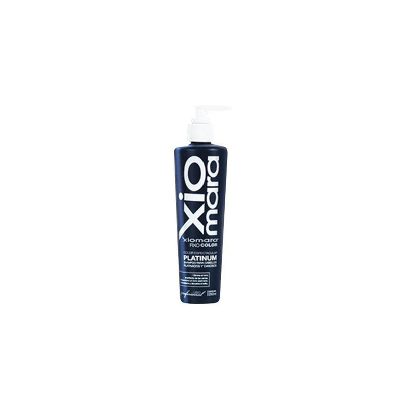 SHAMPOO XIOMARA PLATINUM 250 ML