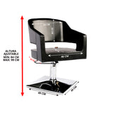 Sillón BM68420 negro