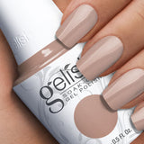 ESMALTE GEL 15ML TAUPE MODELINEADOR 1110878