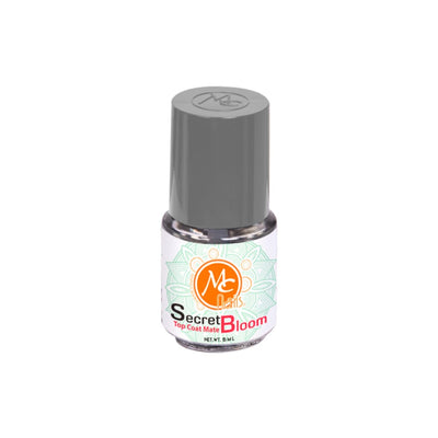 TOP COAT MATE MC NAILS SECRET BLOOM 15ML