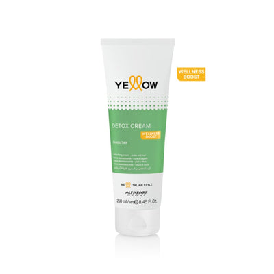 TRATAMIENTO ALFA-YELLOW DETOX CREAM 250ML