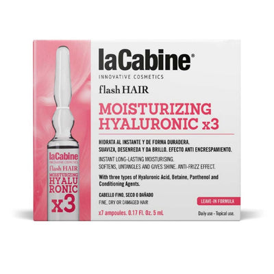 TRATAMIENTO AMP HYALURONIC LA CABINE X7 5ML 409968