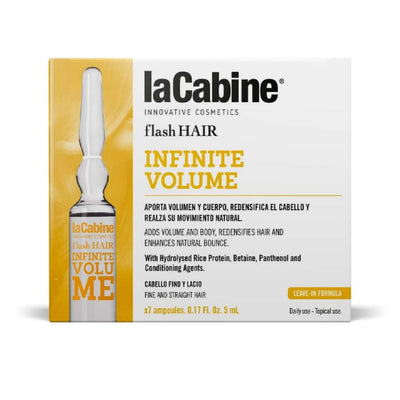 TRATAMIENTO AMP INFINITE VOLUMEN LA CABINE X7 5ML 409937