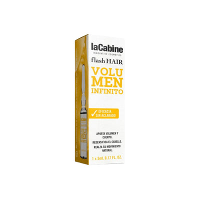 TRATAMIENTO AMP INFITE VOLUME LA CABINE 5ML 408921