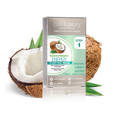 TRATAMIENTO BR COCONUT & HONEYDEW PK-4PC 3623000