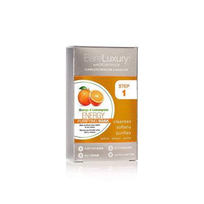 TRATAMIENTO BR ENERGY ORANGE & LEMONGRASS 4PK- KIT 4 PASOS 51318