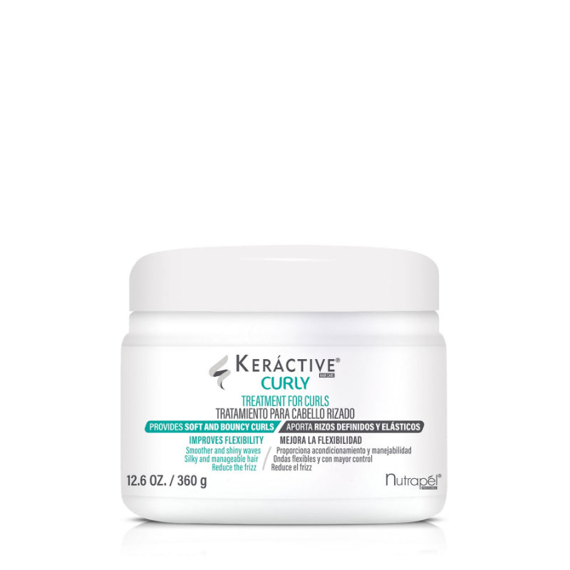 TRATAMIENTO NUTRAPEL KERACTIVE CURLY 360G DKC