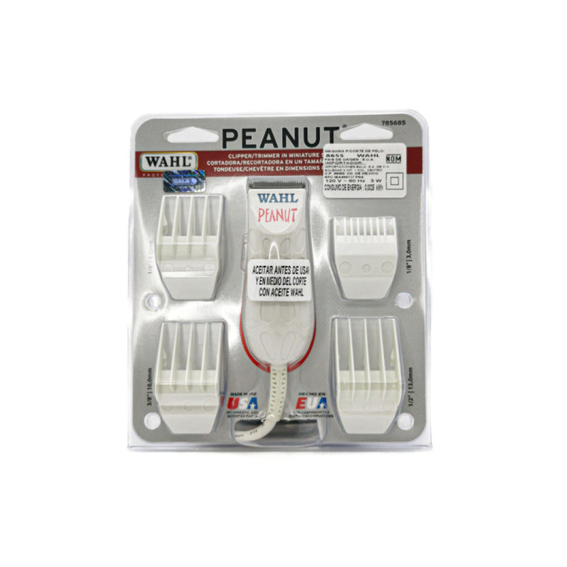 WAHL PEANUT CACAHUATE 8655