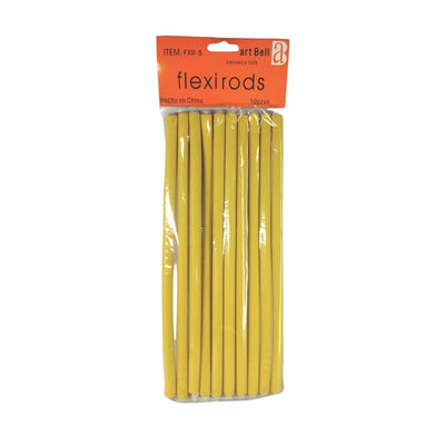 WINDS AMARILLO 1.5CM DIAM X 9 1/2 PULG C/10 PZAS