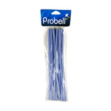 WINDS MORADO FXR-22 MINI 1CM DIAM X 9 1/2PULG LARGO C/10 PZAS