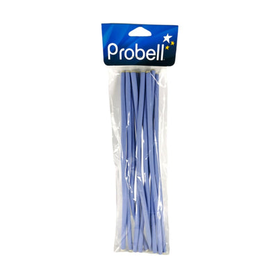 WINDS MORADO FXR-22 MINI 1CM DIAM X 9 1/2PULG LARGO C/10 PZAS