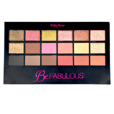 PROMO SOMBRAS BE FABULOUS 9931