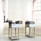 AUXILIAR CALITRI A05-RB ROJO BTE & MTE