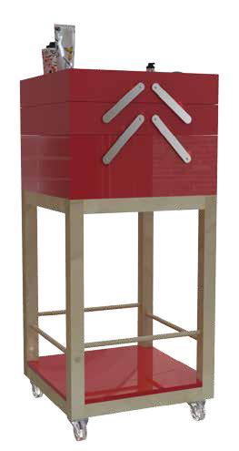 AUXILIAR CALITRI A05-RB ROJO BTE & MTE