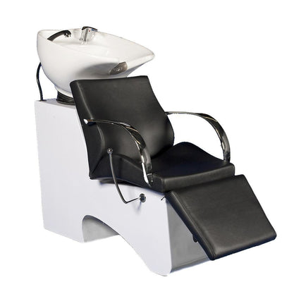 PROBELL-QBO LAVABO BM78126 NEGRO 1 PZA