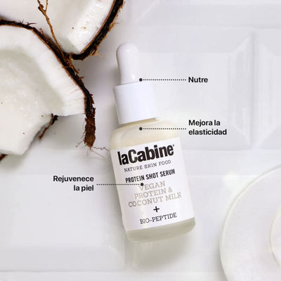 SUERO FACIAL PROTEIN SHOT LA CABINE 30ML 407759