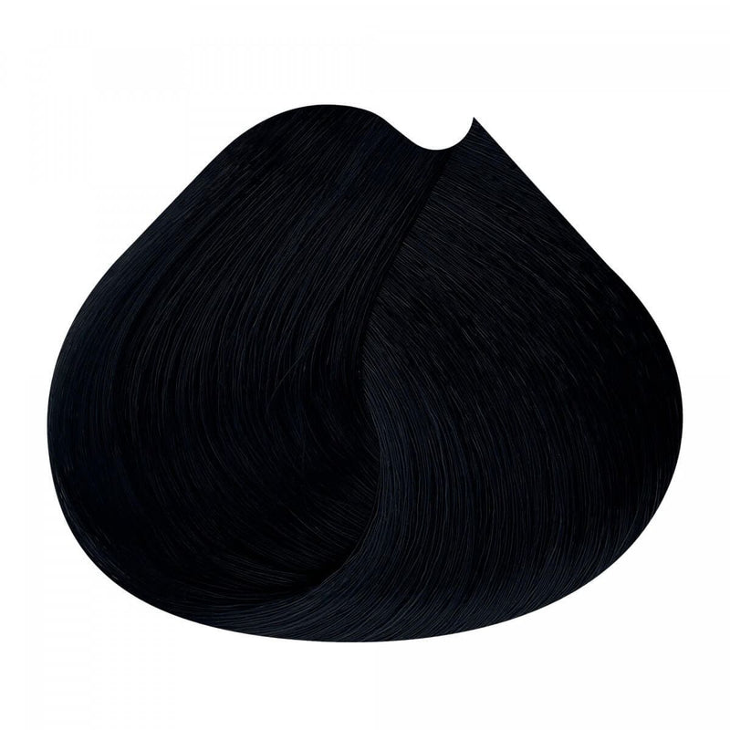 Pincel de tinte para cabello negro profesional pequeño de Nuance