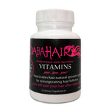 DABAHAIR VITAMINAS C/60 CAPSULAS